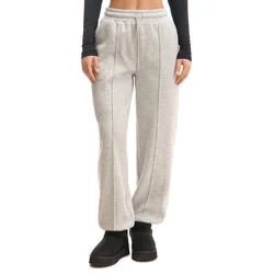 Cropp - Sportske jogger pantalone - light grey