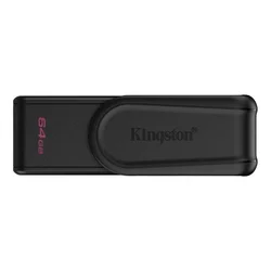 Kingston dtxs/64gb usb3.2 gen1 data traveler exodia s Flashdrive 64gb ( 25531 )