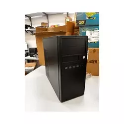 CHIEFTEC kućište CG-04B-OP crno outlet