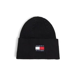 TOMMY HILFIGER Kape HERITAGE črna