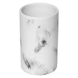 TENDANCE ČAŠA MARBRE 10X6,3CM KERAMIKA BELA 6182602