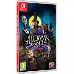 SWITCH The Addams Family - Mansion Mayhem
