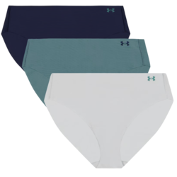 Spodnje perilo Under Arour SOLID 3er Pack Slip Woen
