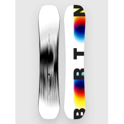 Burton Custom X 2026 Snowboard no color