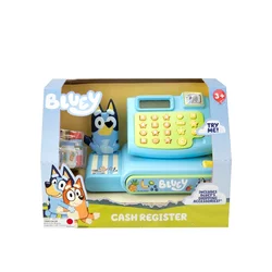 Bluey igralna blagajna z dodatki (90427)