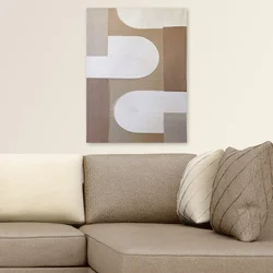 WALLXPERT Dekorativna 3D slika na platnu RFB10_70100