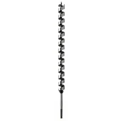 BOSCH vijugava burgija za drvo, šestostrano 15 x 95 x 160 mm, d 11,1 mm