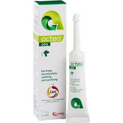 Candioli Actea Oto 15 ml