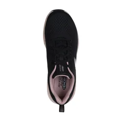 Skechers Ženske patike Vapor Foam-Midnight Glimmer, 150025-BKRG, Crno-Roze