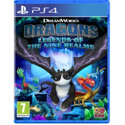 Dragons: Legends of The Nine Realms (PS4)
