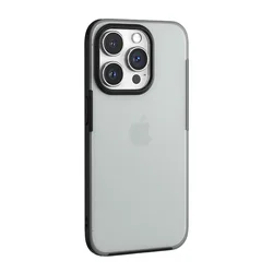 Lanxingxiansheng Maska za mobilni telefoniPhone 15, Crna