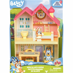 Bluey: Mini hišica - igralni set