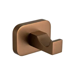 Kopalniški obešalnik Nico 5905 Brush Copper