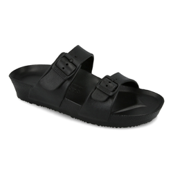 GRUBIN Ženske papuče Breezy 3283700, Crne