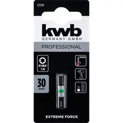 KWB - T30 bit 30mm, Impaktor ExtremePRO,Trox 1/4; C 6.3 prihvat, TQ 60 - (49127230)