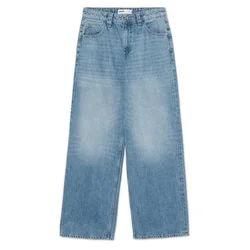 Cropp - Baggy farmerke - PLAVA