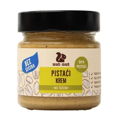 Namaz pistać krem bez šećera, Nut nut, 200g