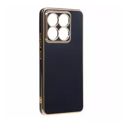 Maska Fresh Electroplated za Xiaomi 14T crna
