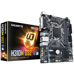 GIGABYTE H310M DS2 rev.1.0