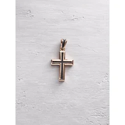 REYTEL Obeski BLESSED zlato-rumena