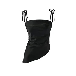 Trendyol Milla Ženska bluza Tprss26Bz00015, Crna
