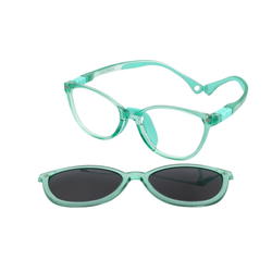 Crullé Kids Hiking C8 Clip-on
