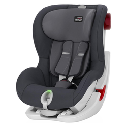 BRITAX RÖMER avtosedež skupina 1 King II, Storm Grey