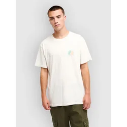 Quiksilver Evo Vibes moška majica snow white