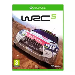 XBOX ONE WRC 5