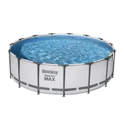 Bazen Bestway Steel Pro MAX 457 cm x 122 cm