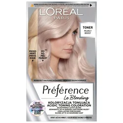L’Oréal LOR PREFERENCE toner 02 BISERNI