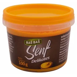 SENF DELIKATES BAS BAS 100G CASA