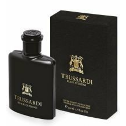 TRUSSARDI PARFUMS - Black Extreme EDT (30ml)