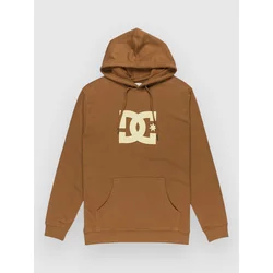 DC Star Hoodie toffee