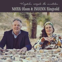 Mark Olson & Ingunn Ringvold - Magdalen Accepts The Invitation (LP)
