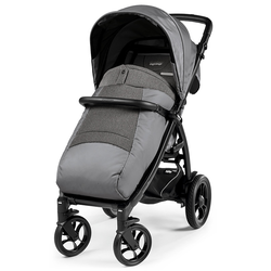 PEG PEREGO Kolica za bebe BOOKLET 50S Vibes Grey