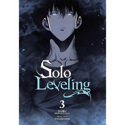 Manga Strip Solo Leveling 3