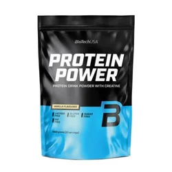BioTechUSA Protein Power 1kg vanila