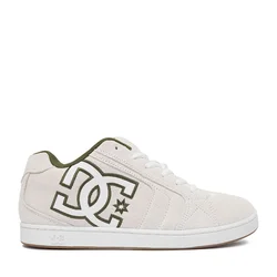 Superge DC Shoes EO-NET DC03260101 Écru