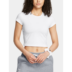 Under Armour Womens Meridian Baby Tee - Womens