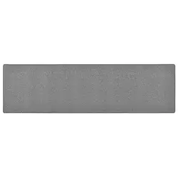 Dugi tepih tamnosivi 50 x 200 cm