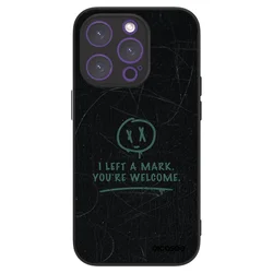 ULTIMATE CASE za Apple iPhone 14 Pro - LEFT A MARK