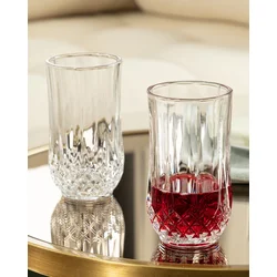 MADAME COCO AUDREY Set visokih liker čaša, 4 komada, 140ml