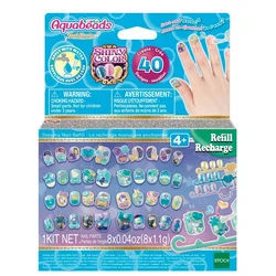 Aquabeads Sanjski komplet za nohte (AQB 35009 ANS)