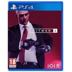 Hitman 2 (PS4) - rabljeno