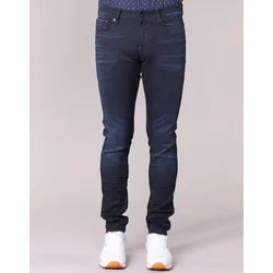 G-Star RAW Kavbojke Revend Super Slim, modra