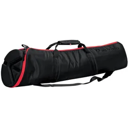Manfrotto MBAG100PNHD Torba za stativ, oblazinjena, 100 cm (črna/rdeča)