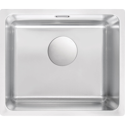 Deante Egeria ZPE 010A Sudopera, Podgradna, 1 korito, 20cm, Inox