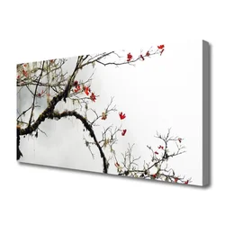 tulup.si Slika na platnu Branch narava rastlin 100x50 cm