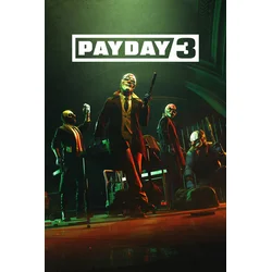 PAYDAY 3 (PC) Steam Key ROW